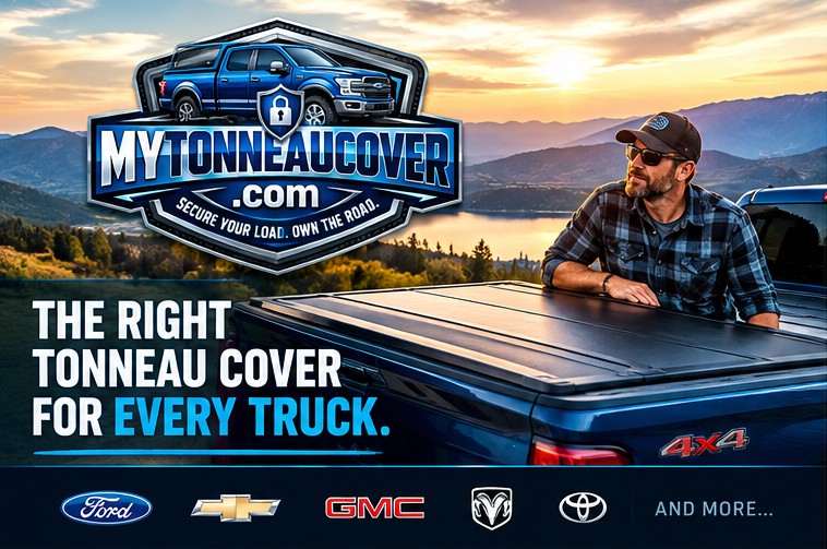 My Tonneau Cover for sale